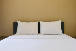 Homey and Comfy 2BR Apartment at Parahyangan Residence By Travelio
